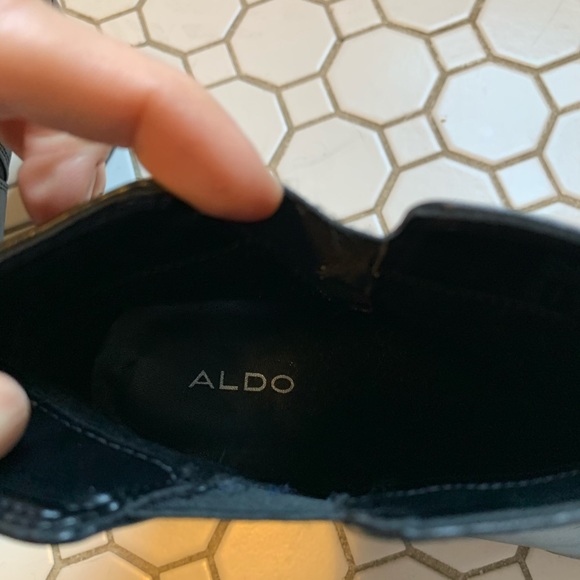 Aldo booties - Picture 5 of 7